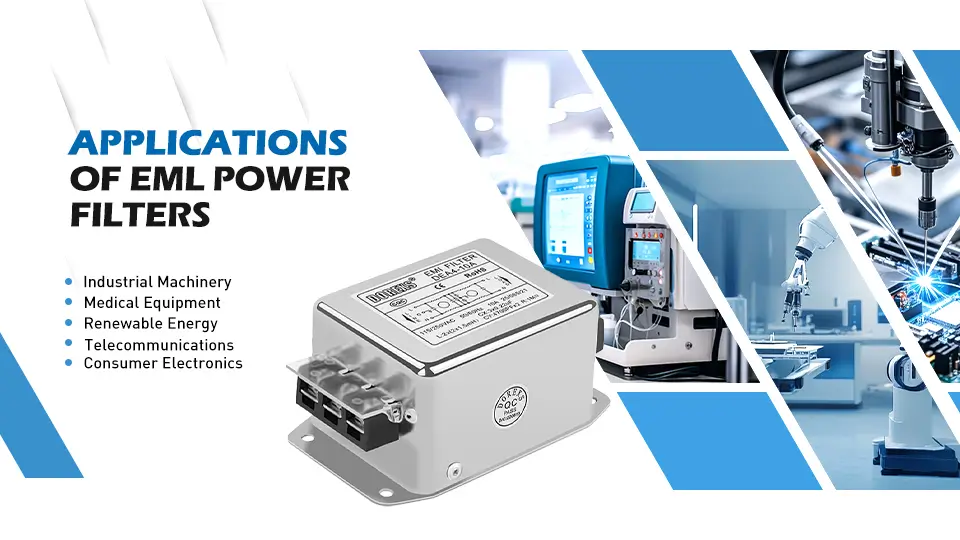 EMI Filter Basics: Design Guide for Power Supplies & DC-DC Converters